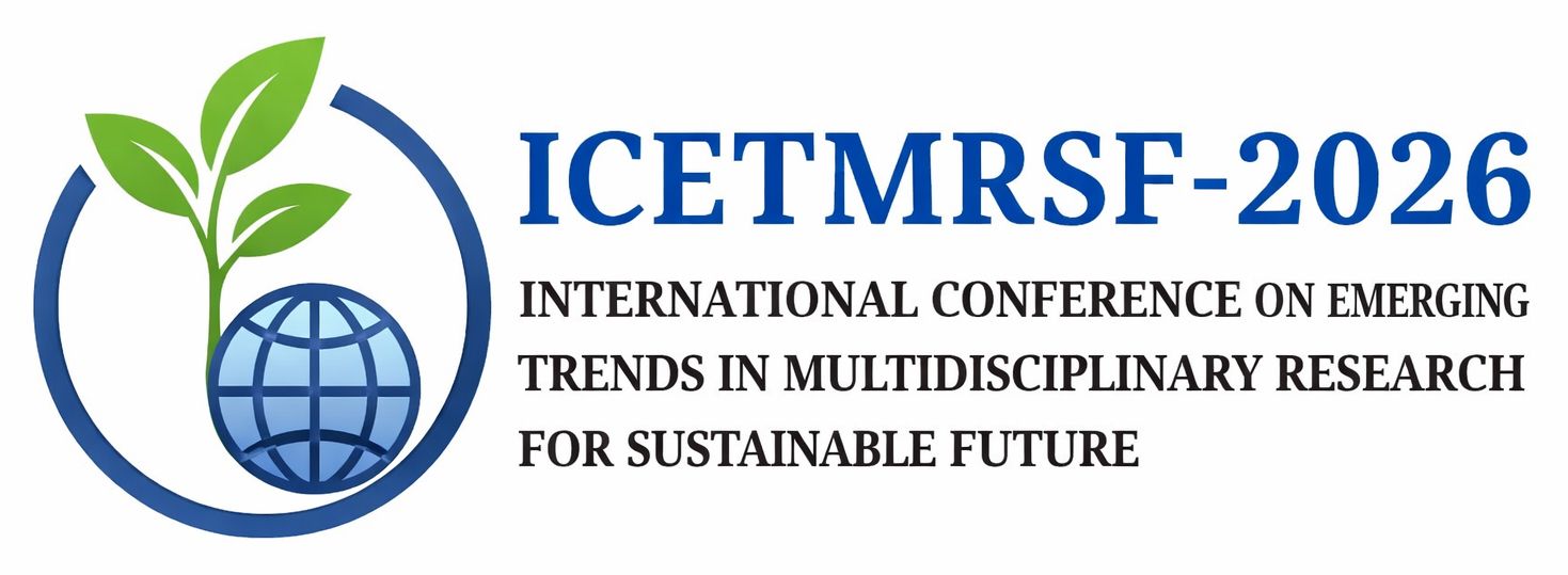 ICETMRSF-2026 Logo